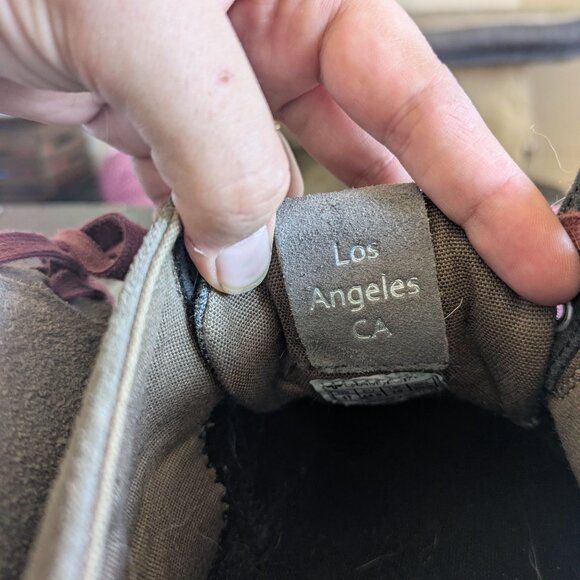 Grey Creative Recreation Shoes Vito Size 11 - Picture 5 of 7